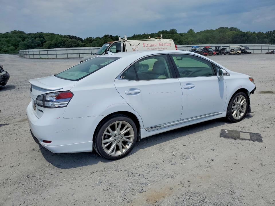 Aukcja sprzedaży 2010 Lexus Hs, vin: JTHBB1BA0A2006433, numer aukcji: 64229926