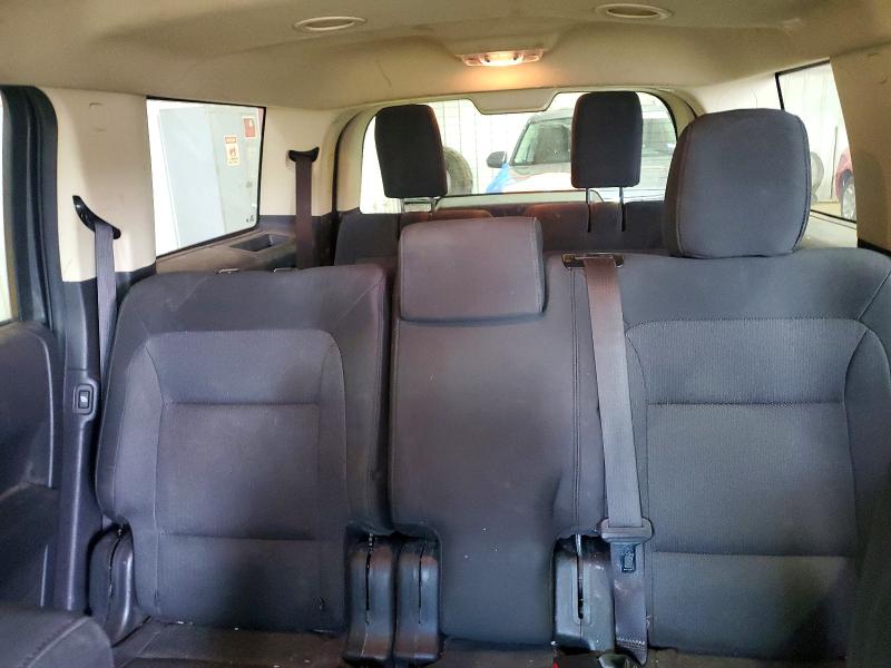 2019 Ford Flex მანქანა იყიდება აუქციონზე, vin: 2FMGK5B81KBA18240, აუქციონის ნომერი: 66074076