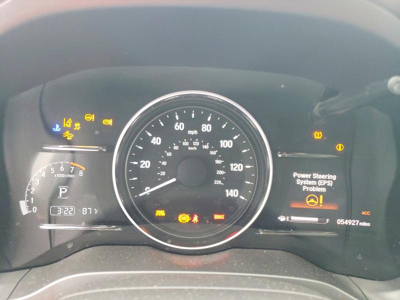 Aukcja sprzedaży 2019 Honda Hr-v, vin: 3CZRU6H58KM732854, numer aukcji: 65819296