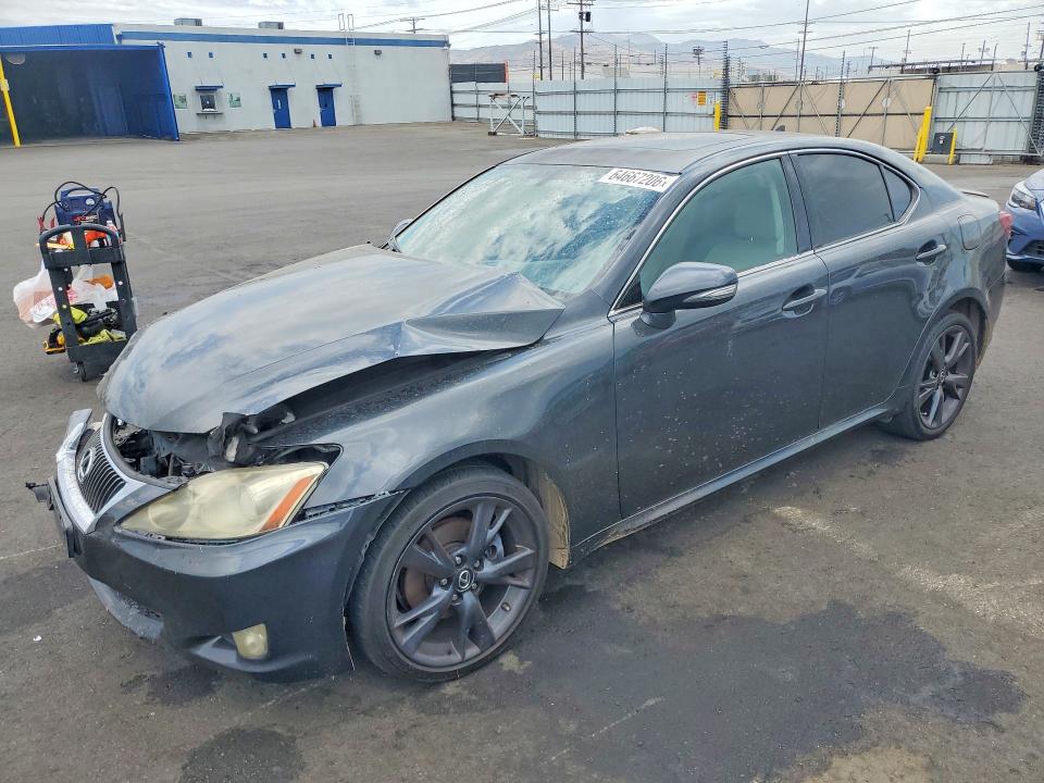 Продажа на аукционе авто 2009 Lexus Is 250, vin: JTHBK262095102419, номер лота: 64667206