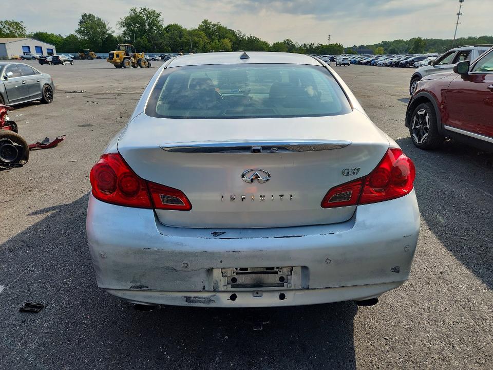 Aukcja sprzedaży 2012 Infiniti G37 Sedan, vin: JN1CV6AP2CM621382, numer aukcji: 65961086