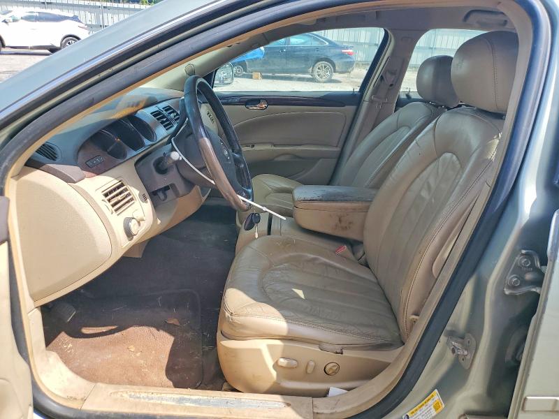 Aukcja sprzedaży 2007 Buick Lucerne, vin: 1G4HD57297U152868, numer aukcji: 64574986