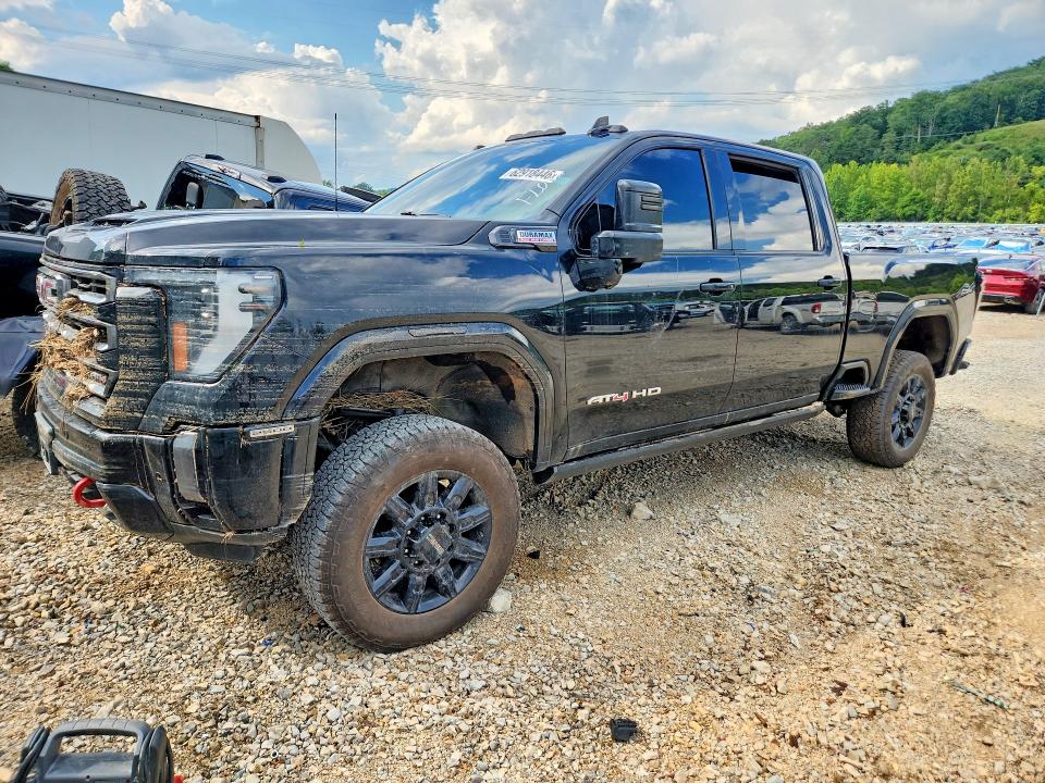 2024 Gmc Sierra მანქანა იყიდება აუქციონზე, vin: 1GT49PEY5RF176325, აუქციონის ნომერი: 62918446