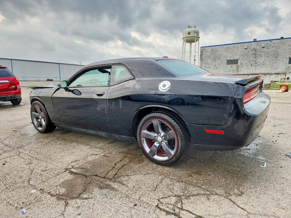 64005376 :رقم المزاد ، 2C3CDYAG6EH274385 vin ، 2014 Dodge Challenger مزاد بيع