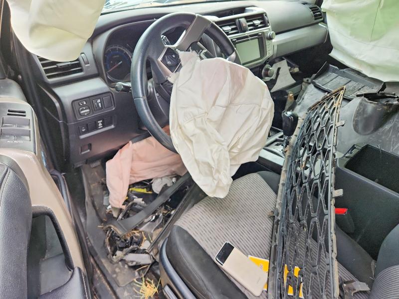 2018 Toyota 4runner მანქანა იყიდება აუქციონზე, vin: JTEZU5JR4J5187202, აუქციონის ნომერი: 66583826