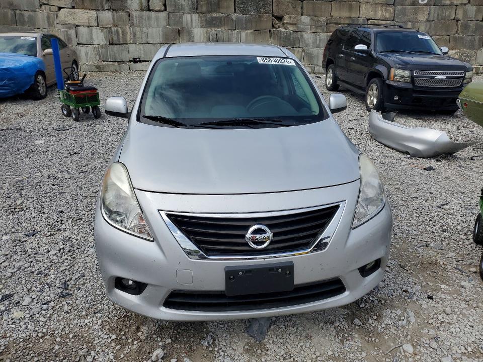 Aukcja sprzedaży 2012 Nissan Versa, vin: 3N1CN7AP8CL942939, numer aukcji: 65840026
