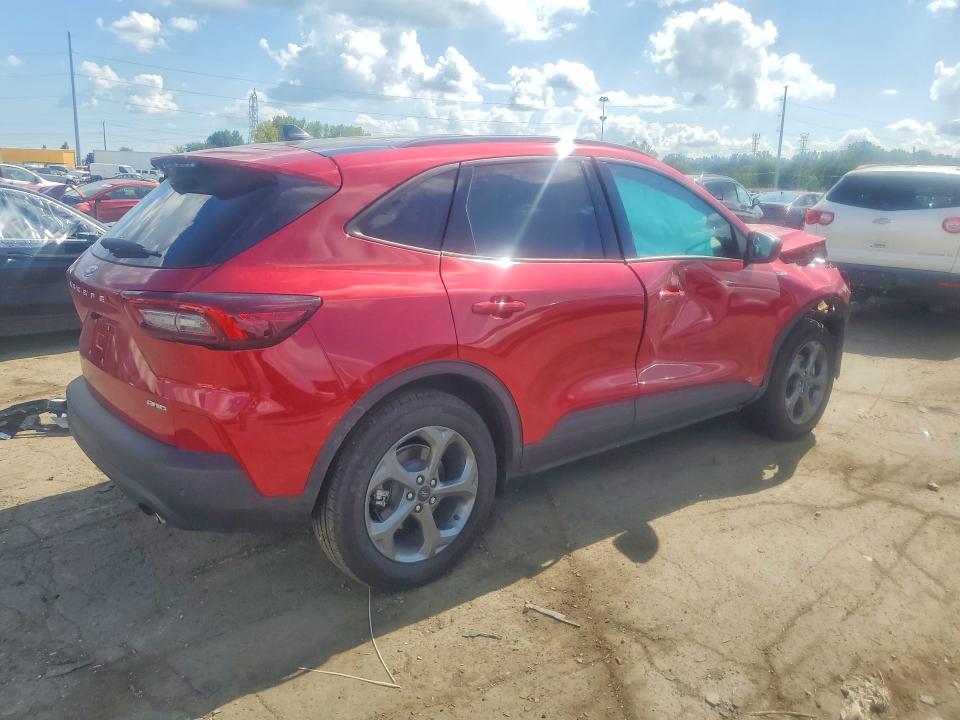 Продажа на аукционе авто 2026 Ford Escape, vin: 1FMCU9MN9TUA00809, номер лота: 66942836