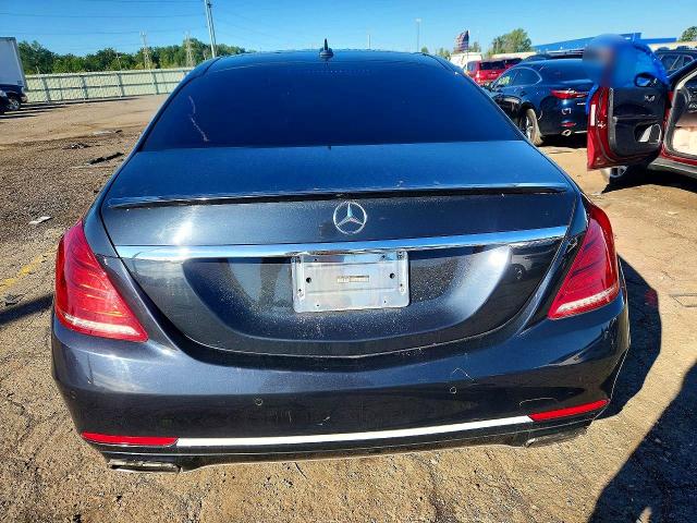 Aukcja sprzedaży 2015 Mercedes-benz S, vin: WDDUG8FB3FA133591, numer aukcji: 64937526