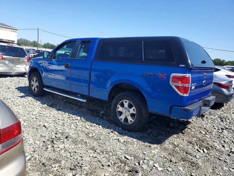 Aukcja sprzedaży 2010 Ford F150, vin: 1FTEX1E85AFD19656, numer aukcji: 65669466