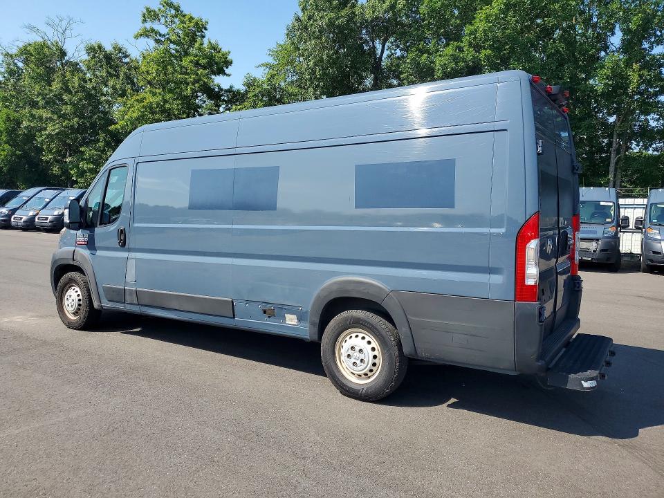 Продаж на аукціоні авто 2021 Ram Promaster 3500, vin: 3C6MRVJG4ME544392, номер лоту: 62515256
