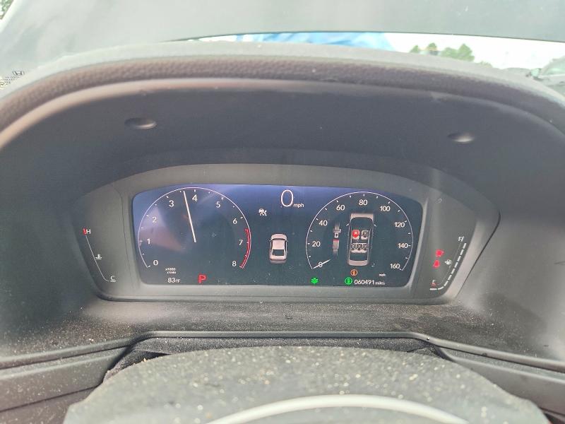 Aukcja sprzedaży 2023 Honda Accord, vin: 1HGCY1F36PA013757, numer aukcji: 64478116