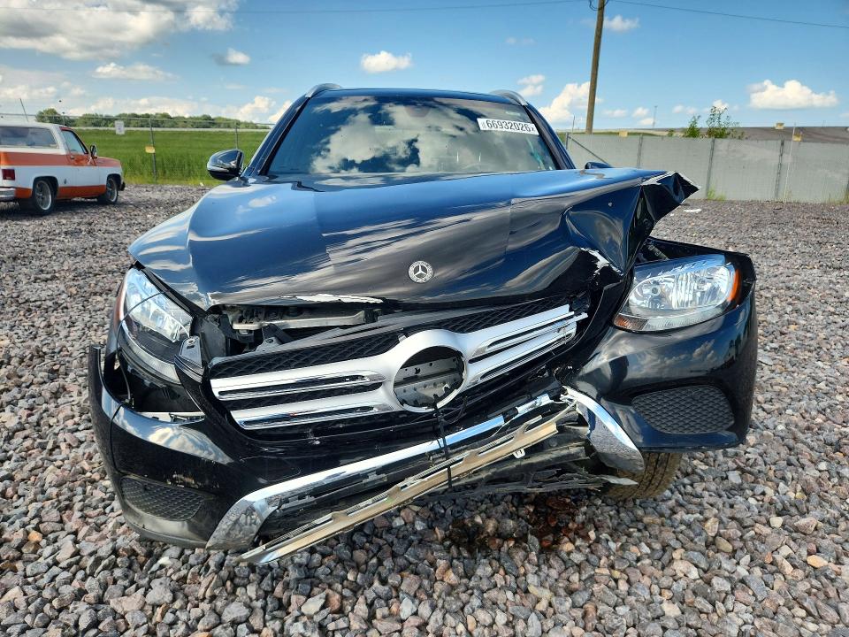 66932026 :رقم المزاد ، WDC0G4KB3JV069023 vin ، 2018 Mercedes-benz Glc مزاد بيع