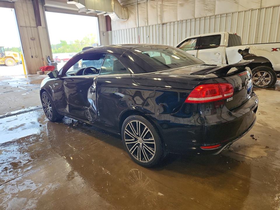 Продажа на аукционе авто 2015 Volkswagen Eos, vin: WVWFW8AH4FV001014, номер лота: 64467176