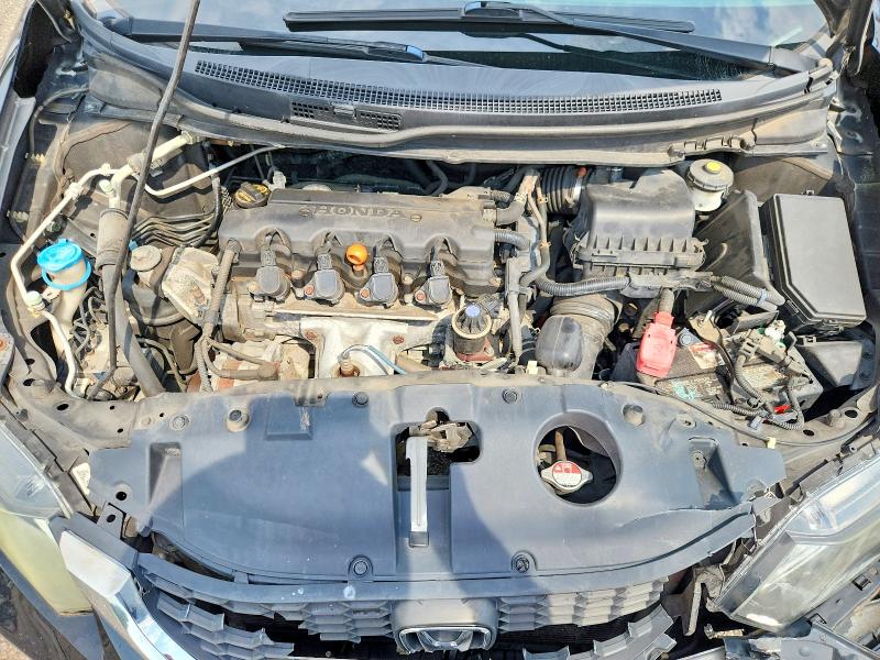 Aukcja sprzedaży 2014 Honda Civic, vin: 2HGFB2F55EH517575, numer aukcji: 66453446