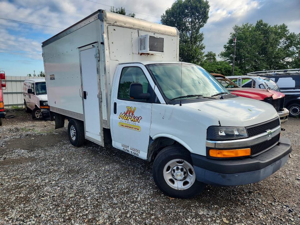 Aukcja sprzedaży 2022 Chevrolet Express, vin: 1GB0GRF76N1144968, numer aukcji: 65189006