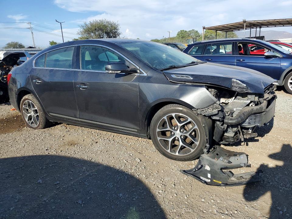 Auction sale of the 2016 Buick Lacrosse, vin: 1G4G45G3XGF234021, lot number: 66503886