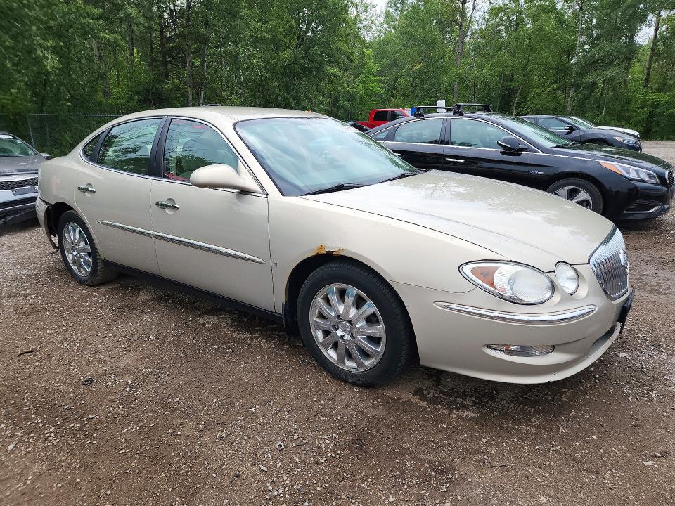 Aukcja sprzedaży 2009 Buick Allure, vin: 2G4WF582X91130215, numer aukcji: 63751956