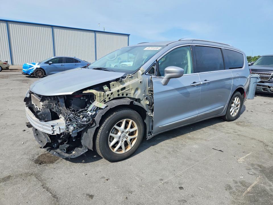 65791536 :رقم المزاد ، 2C4RC1BGXLR283550 vin ، 2020 Chrysler Pacifica مزاد بيع