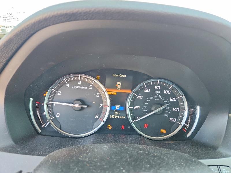 Aukcja sprzedaży 2017 Acura Mdx, vin: 5FRYD4H85HB031751, numer aukcji: 65911546