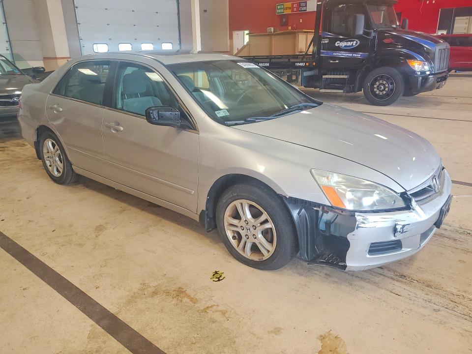 Продажа на аукционе авто 2007 Honda Accord, vin: 1HGCM56777A182109, номер лота: 64969676