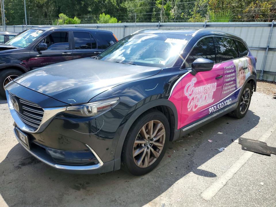 Aukcja sprzedaży 2016 Mazda Cx-9, vin: JM3TCBDYXG0114430, numer aukcji: 59732616