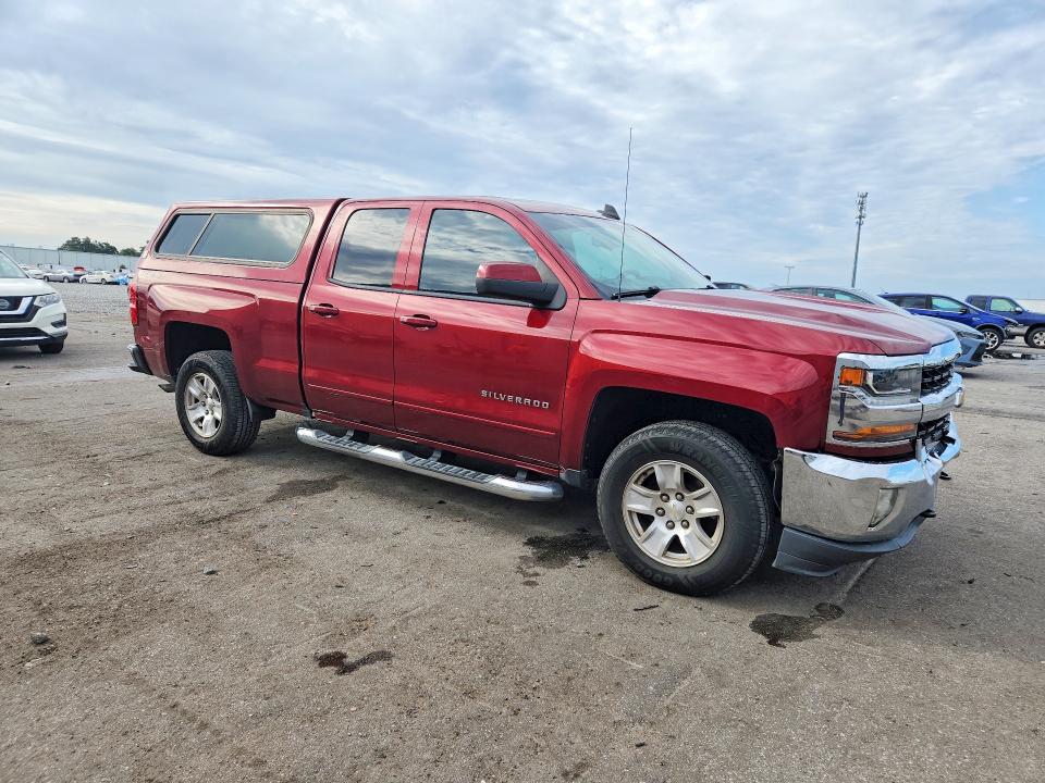 Продаж на аукціоні авто 2016 Chevrolet Silverado, vin: 1GCVKREC0GZ407426, номер лоту: 64022596