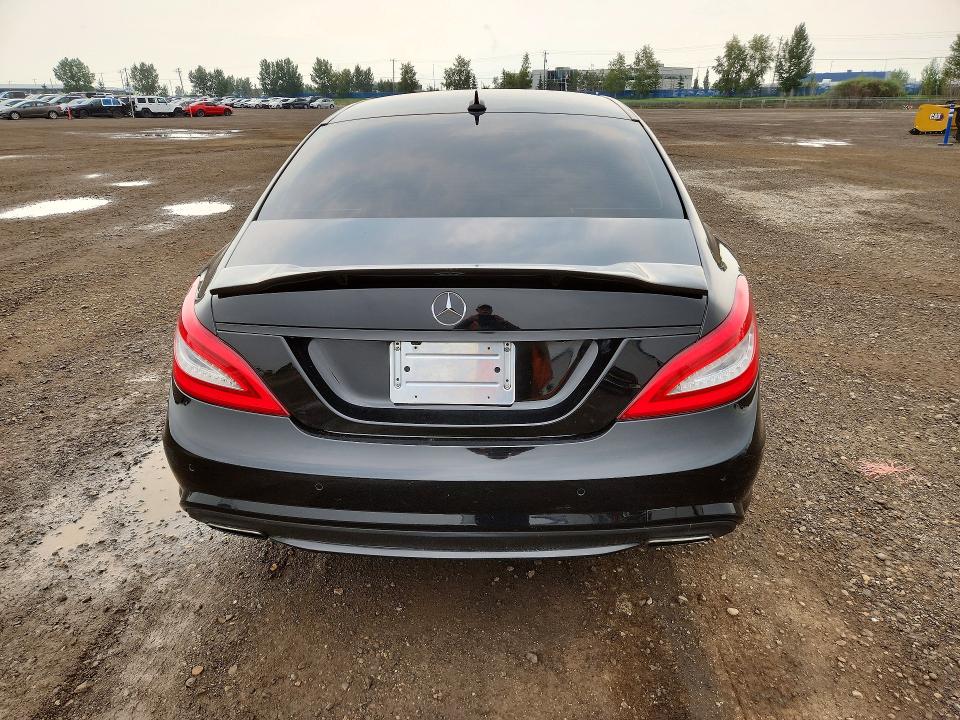 Aukcja sprzedaży 2014 Mercedes-benz Cls, vin: WDDLJ9BB0EA089976, numer aukcji: 65022956