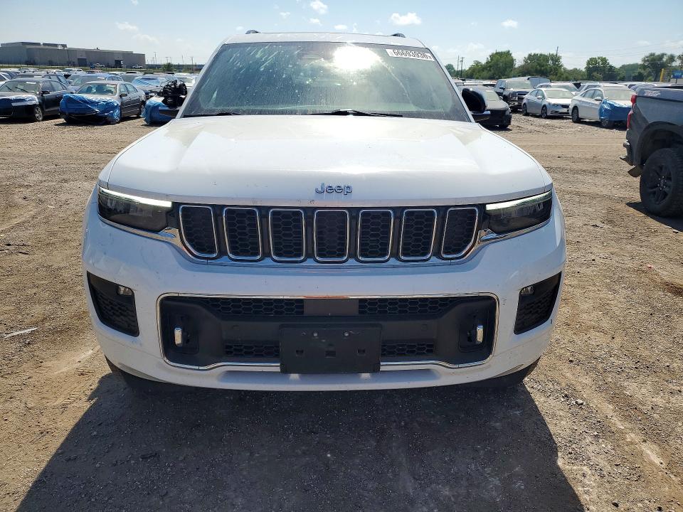 2023 Jeep Grand Cherokee მანქანა იყიდება აუქციონზე, vin: 1C4RJKDG5P8882446, აუქციონის ნომერი: 66693936