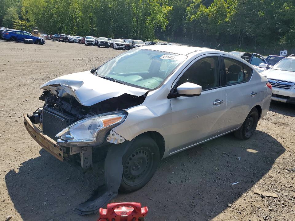 Продажа на аукционе авто 2016 Nissan Versa, vin: 3N1CN7AP3GL878167, номер лота: 66642256
