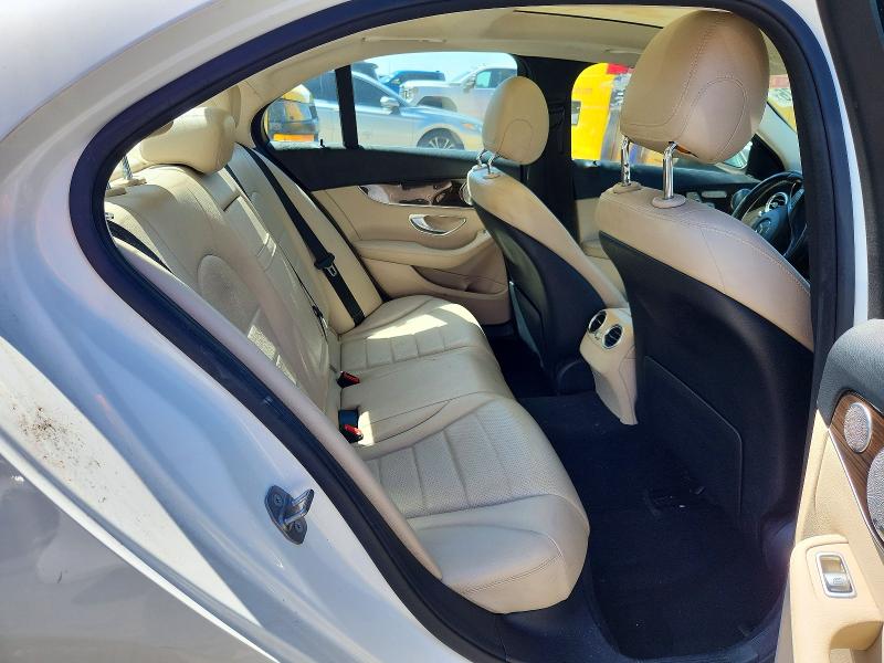Aukcja sprzedaży 2017 Mercedes-benz C, vin: 55SWF4KB8HU180726, numer aukcji: 65841276