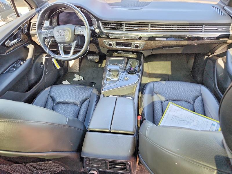 Aukcja sprzedaży 2018 Audi Q7, vin: WA1VAAF7XJD050941, numer aukcji: 64947086