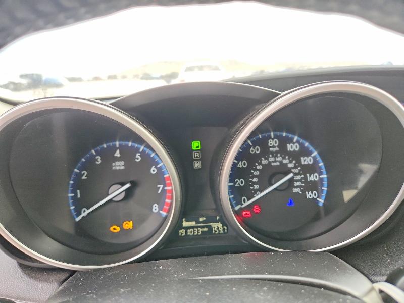 Aukcja sprzedaży 2012 Mazda 3, vin: JM1BL1L81C1635315, numer aukcji: 64808976