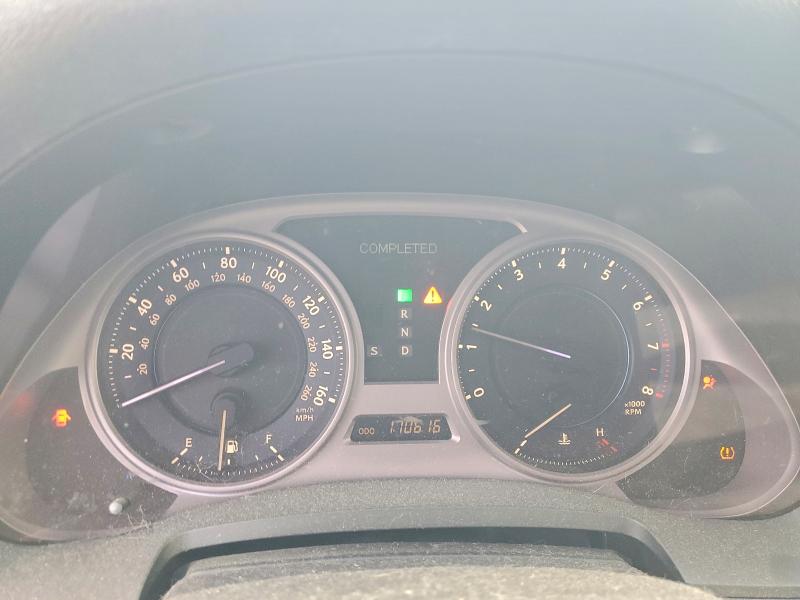 Продажа на аукционе авто 2008 Lexus Is 250, vin: JTHBK262782078734, номер лота: 65355926