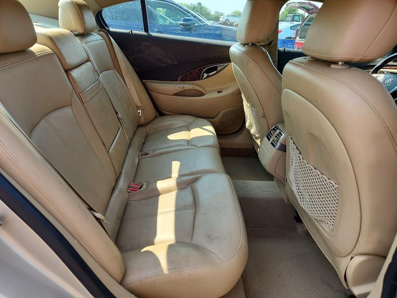 Продаж на аукціоні авто 2013 Buick Lacrosse, vin: 1G4GC5E39DF335407, номер лоту: 64840016