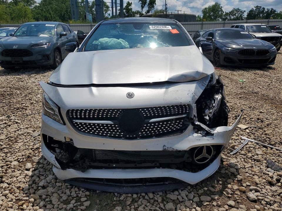 62902806 :رقم المزاد ، WDDSJ4GBXJN539546 vin ، 2018 Mercedes-benz Cla مزاد بيع