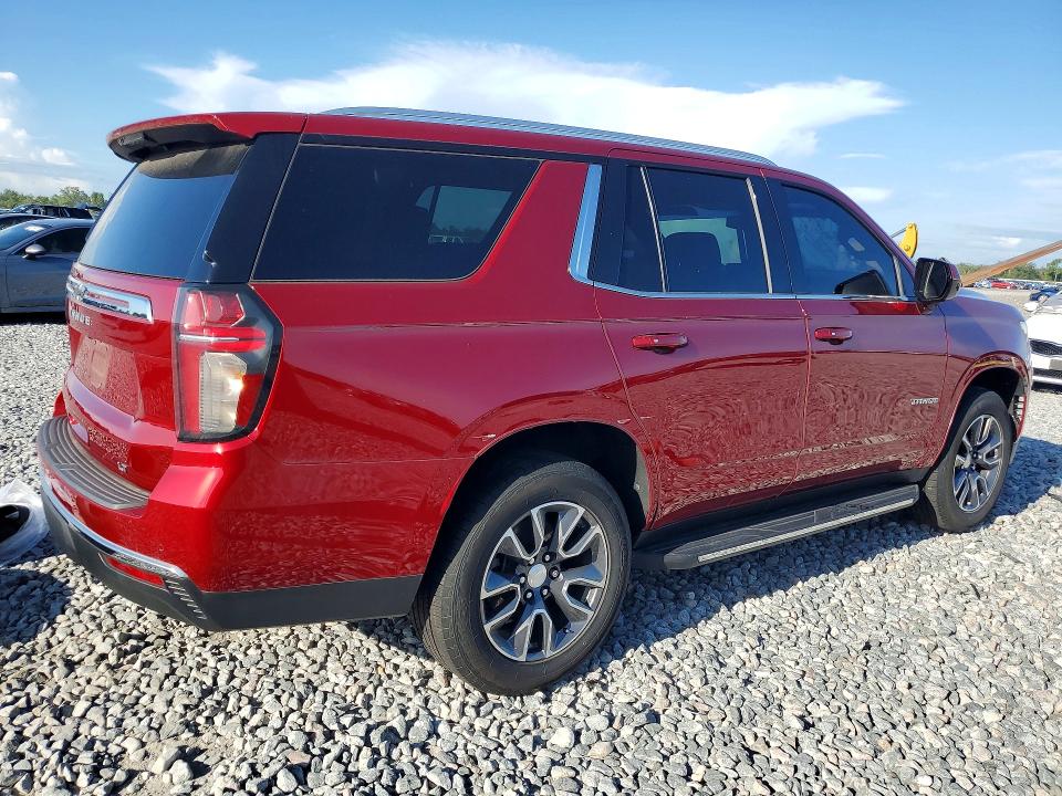 Aukcja sprzedaży 2021 Chevrolet Tahoe, vin: 1GNSKNKD2MR440830, numer aukcji: 66438056
