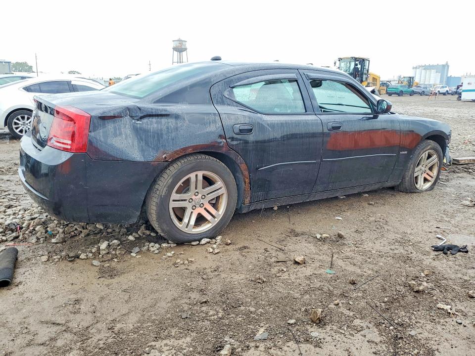 64848296 :رقم المزاد ، 2B3KA53H56H137400 vin ، 2006 Dodge Charger مزاد بيع