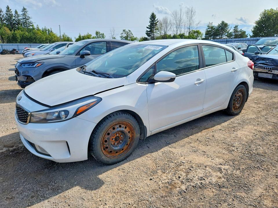 Auction sale of the 2018 Kia Forte, vin: 3KPFL4A70JE195949, lot number: 63701006