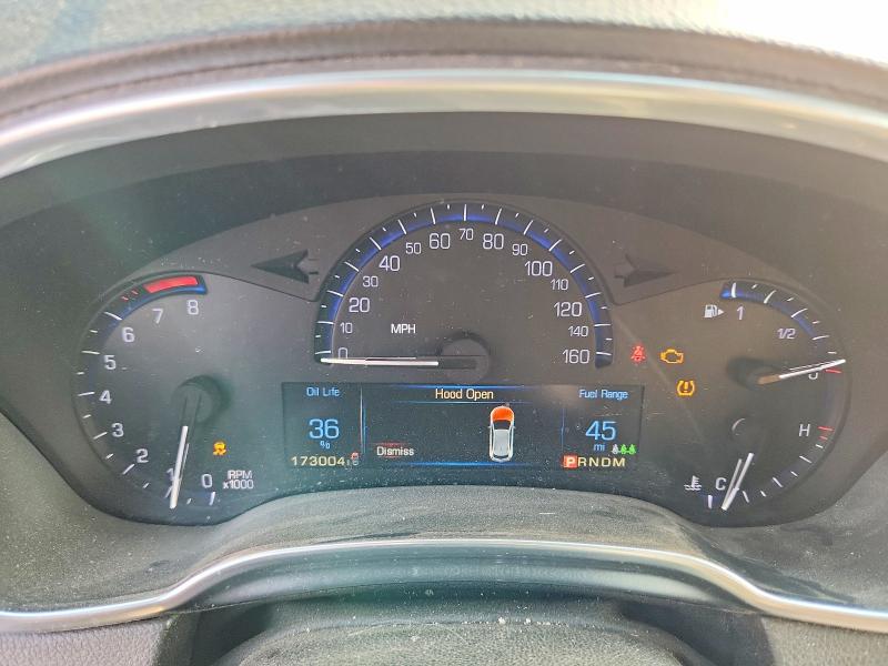 Продаж на аукціоні авто 2014 Cadillac Srx, vin: 3GYFNGE30ES519406, номер лоту: 63698836