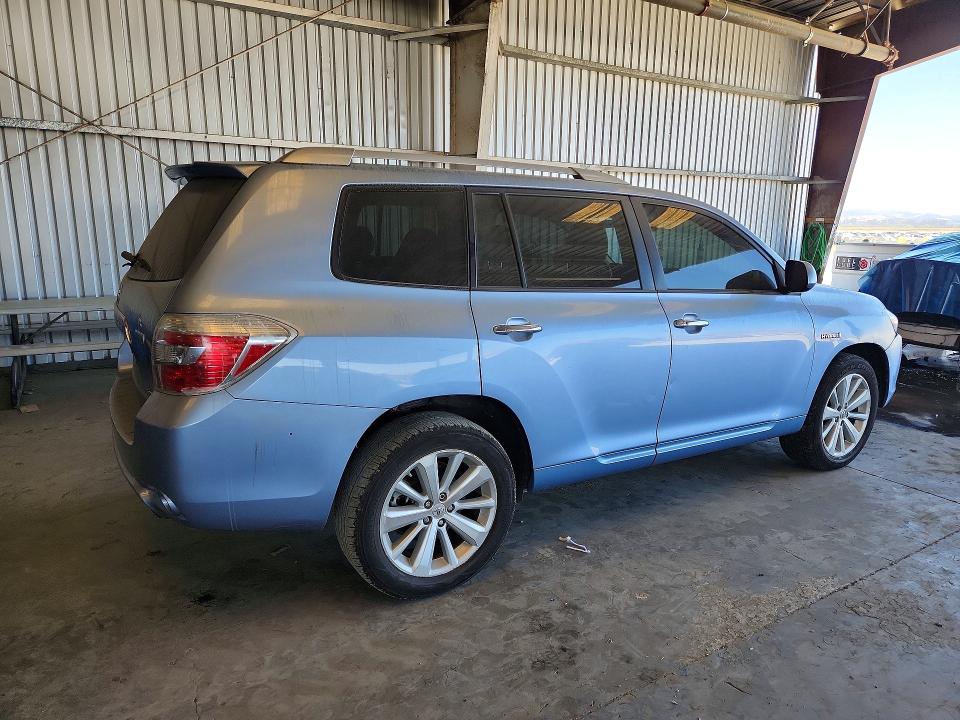Продаж на аукціоні авто 2008 Toyota Highlander, vin: JTEEW44A182024902, номер лоту: 63894846