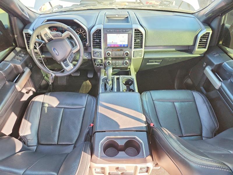 Продаж на аукціоні авто 2020 Ford F150, vin: 1FTEW1E57LKE92954, номер лоту: 65242666