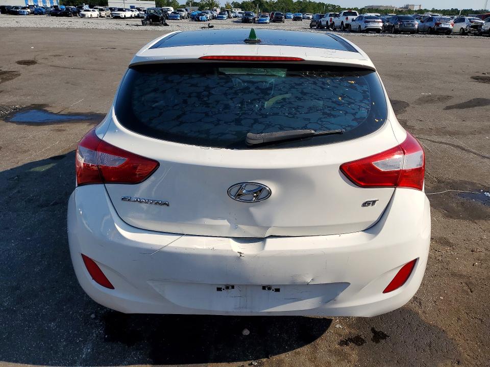 64757906 :رقم المزاد ، KMHD35LE2DU113598 vin ، 2013 Hyundai Elantra Gt مزاد بيع