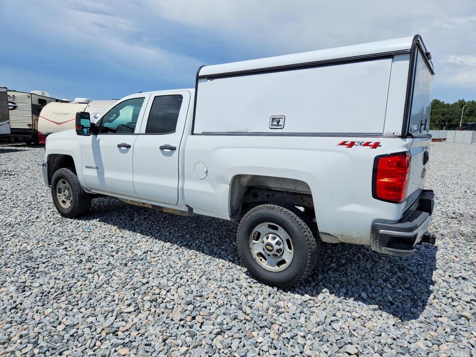 Продаж на аукціоні авто 2019 Chevrolet Silverado, vin: 2GC2KREG6K1243929, номер лоту: 67018816