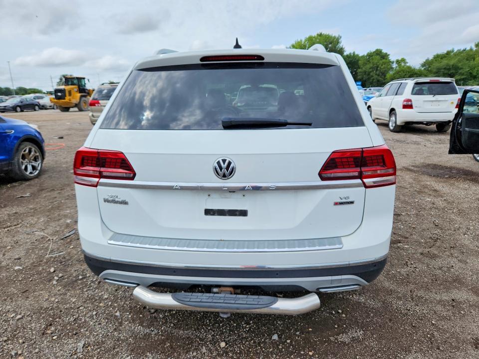 Продаж на аукціоні авто 2019 Volkswagen Atlas, vin: 1V2NR2CA1KC564767, номер лоту: 63620556