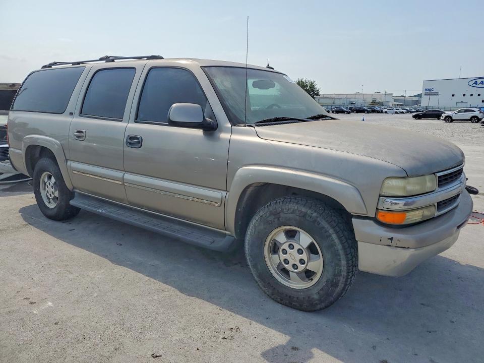 Aukcja sprzedaży 2003 Chevrolet Suburban, vin: 3GNEC16Z53G205958, numer aukcji: 63765416