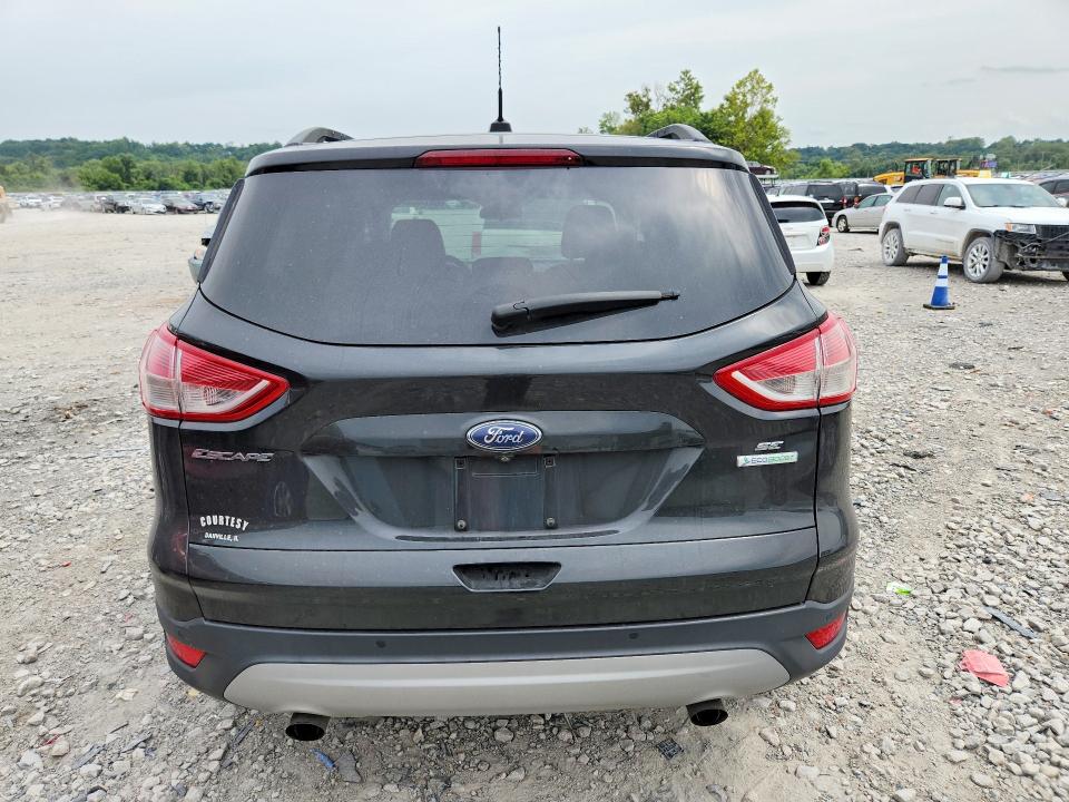 2015 Ford Escape მანქანა იყიდება აუქციონზე, vin: 1FMCU0GX7FUB94284, აუქციონის ნომერი: 64746406