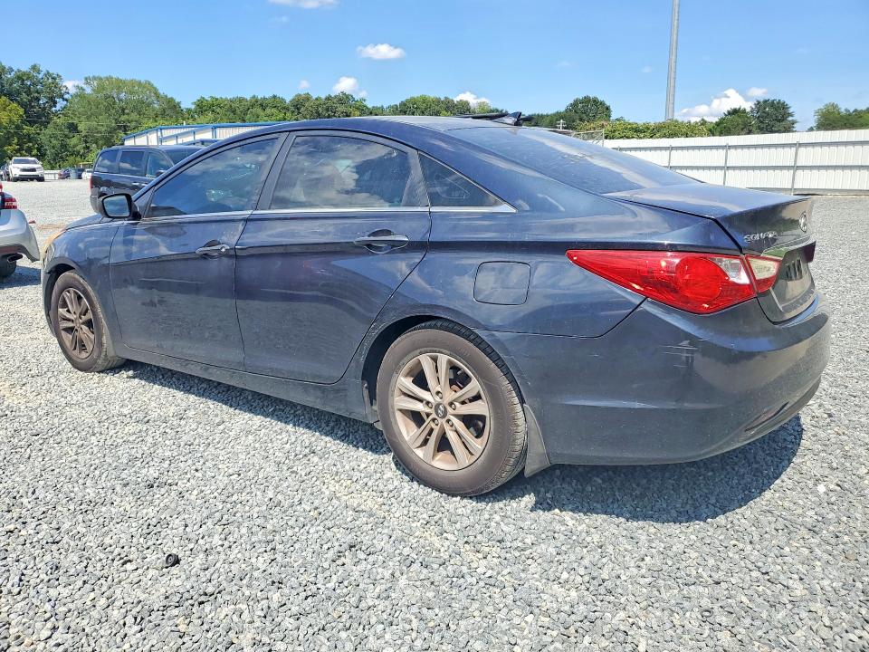 Продажа на аукционе авто 2013 Hyundai Sonata, vin: 5NPEB4AC6DH719424, номер лота: 65443676
