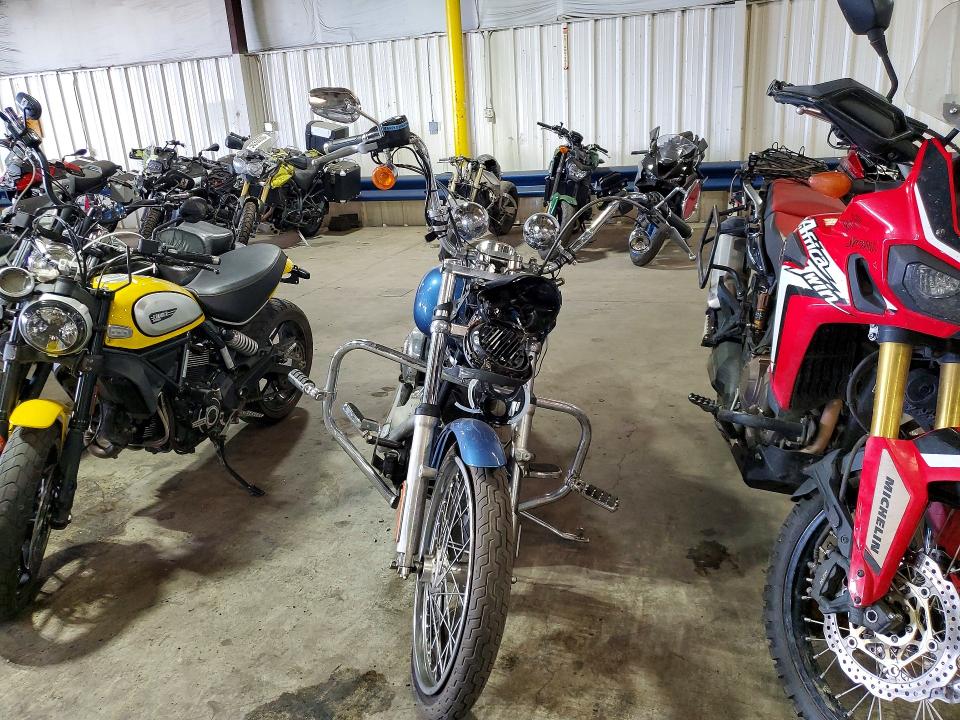 Aukcja sprzedaży 2005 Harley-davidson Fxsti, vin: 1HD1BVB135Y047242, numer aukcji: 65411706