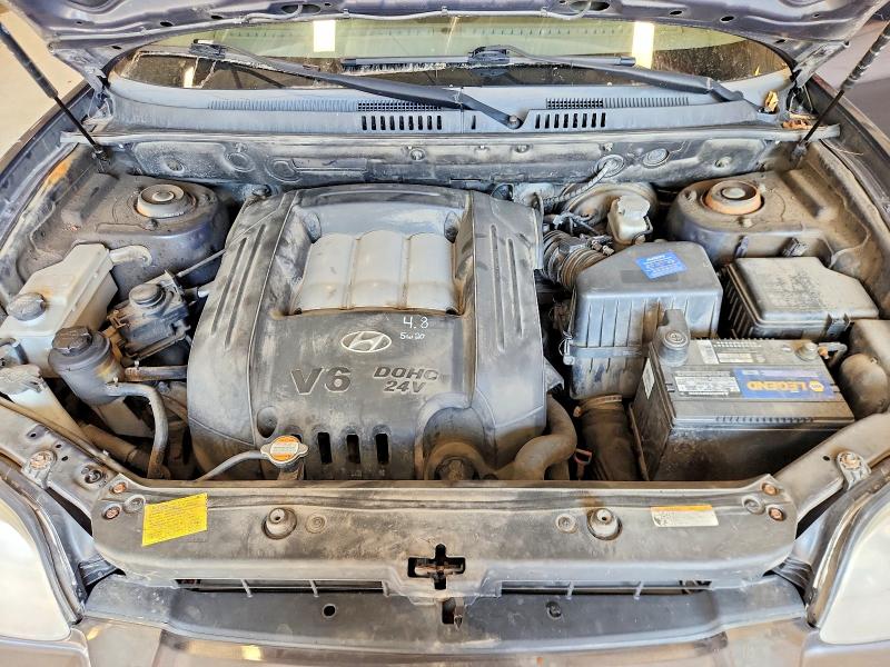 Aukcja sprzedaży 2006 Hyundai Santa Fe, vin: KM8SC73D56U057637, numer aukcji: 63951736