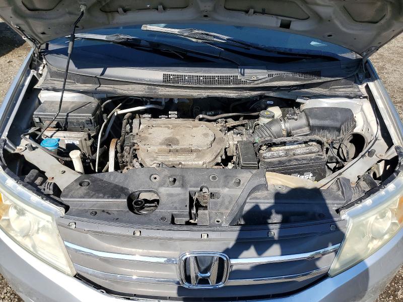 Продажа на аукционе авто 2013 Honda Odyssey, vin: 5FNRL5H65DB046712, номер лота: 65618596
